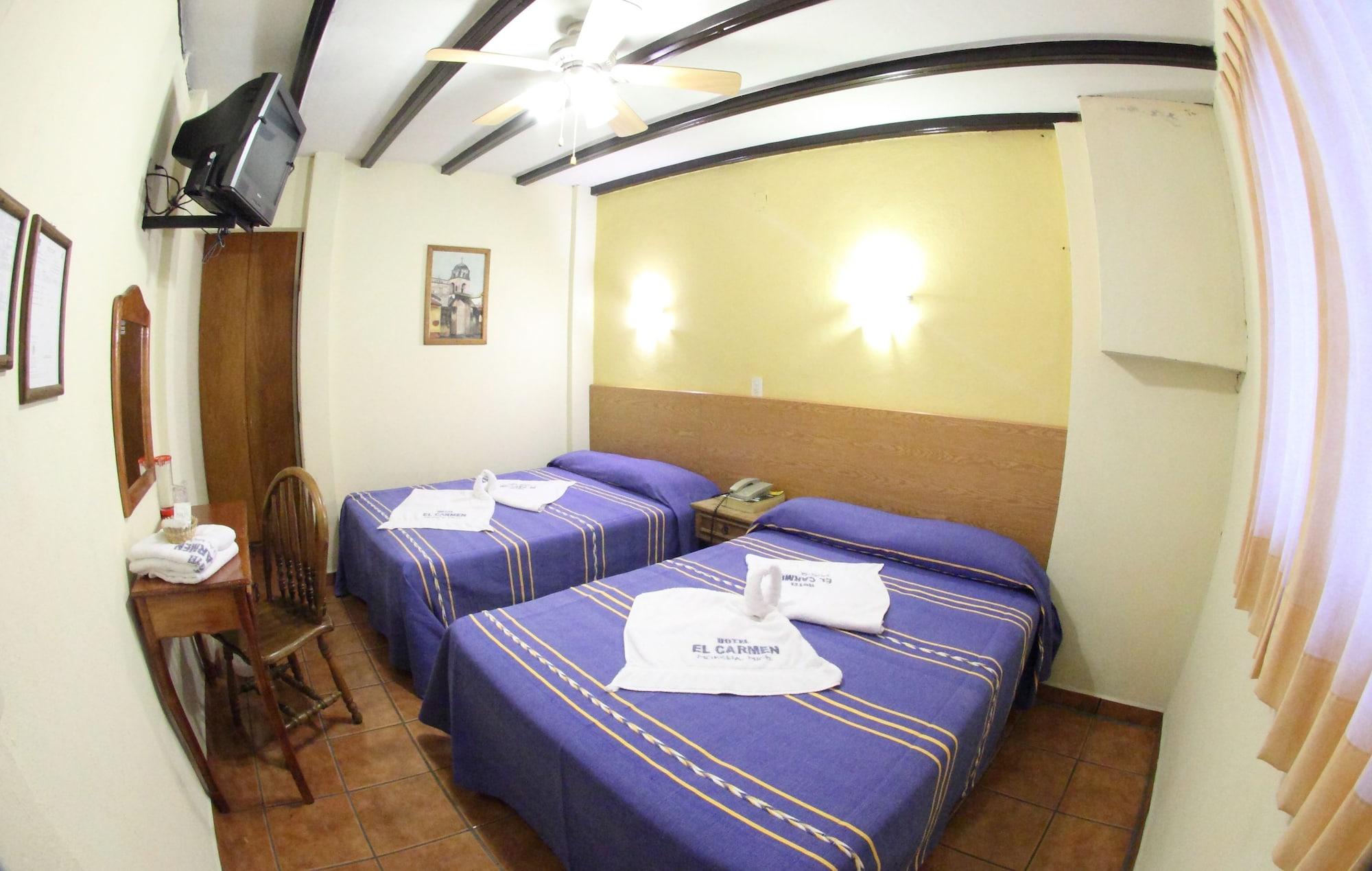 El Carmen Hotel 3*
