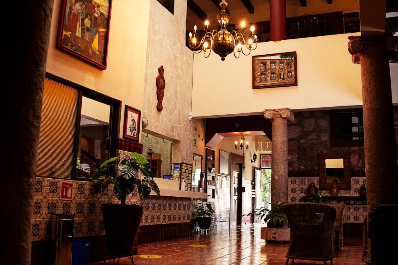 El Carmen Hotel Morelia