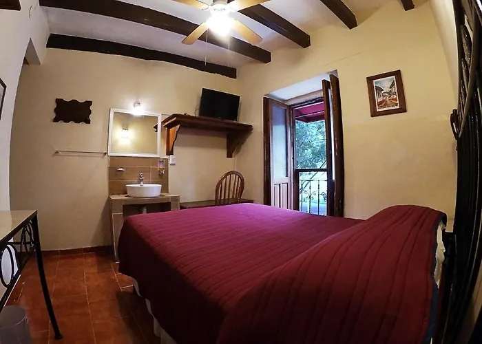 Hotel el Carmen