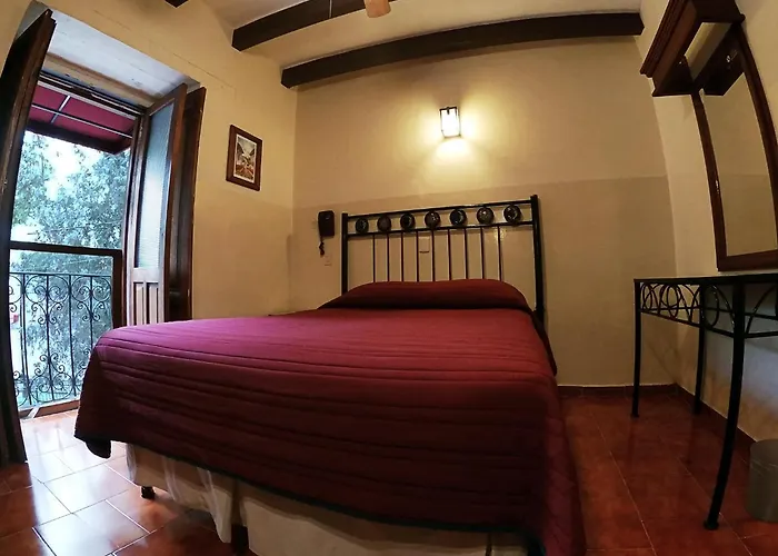 Hotel el Carmen