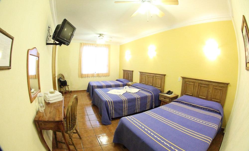 Hotel El Carmen 3*