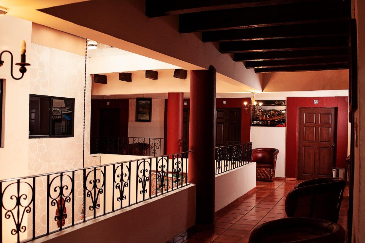 El Carmen Hotel Morelia