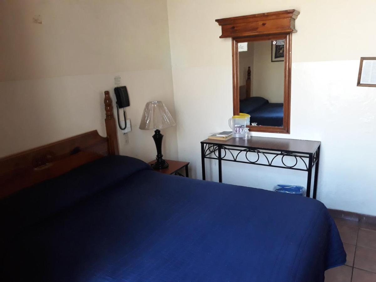 Hotel El Carmen Morelia