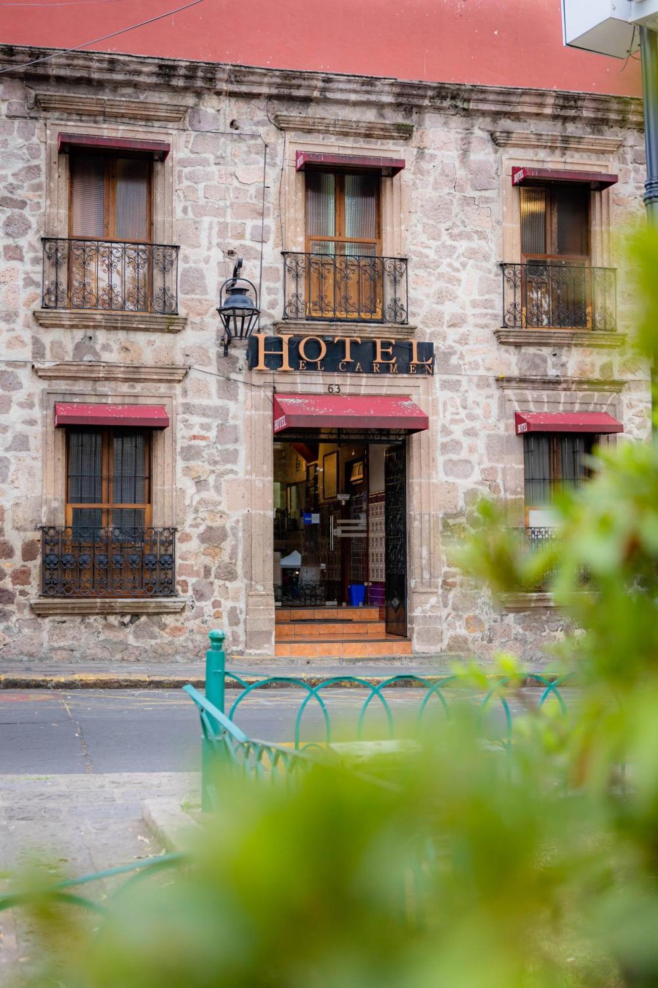 El Carmen Hotel Morelia