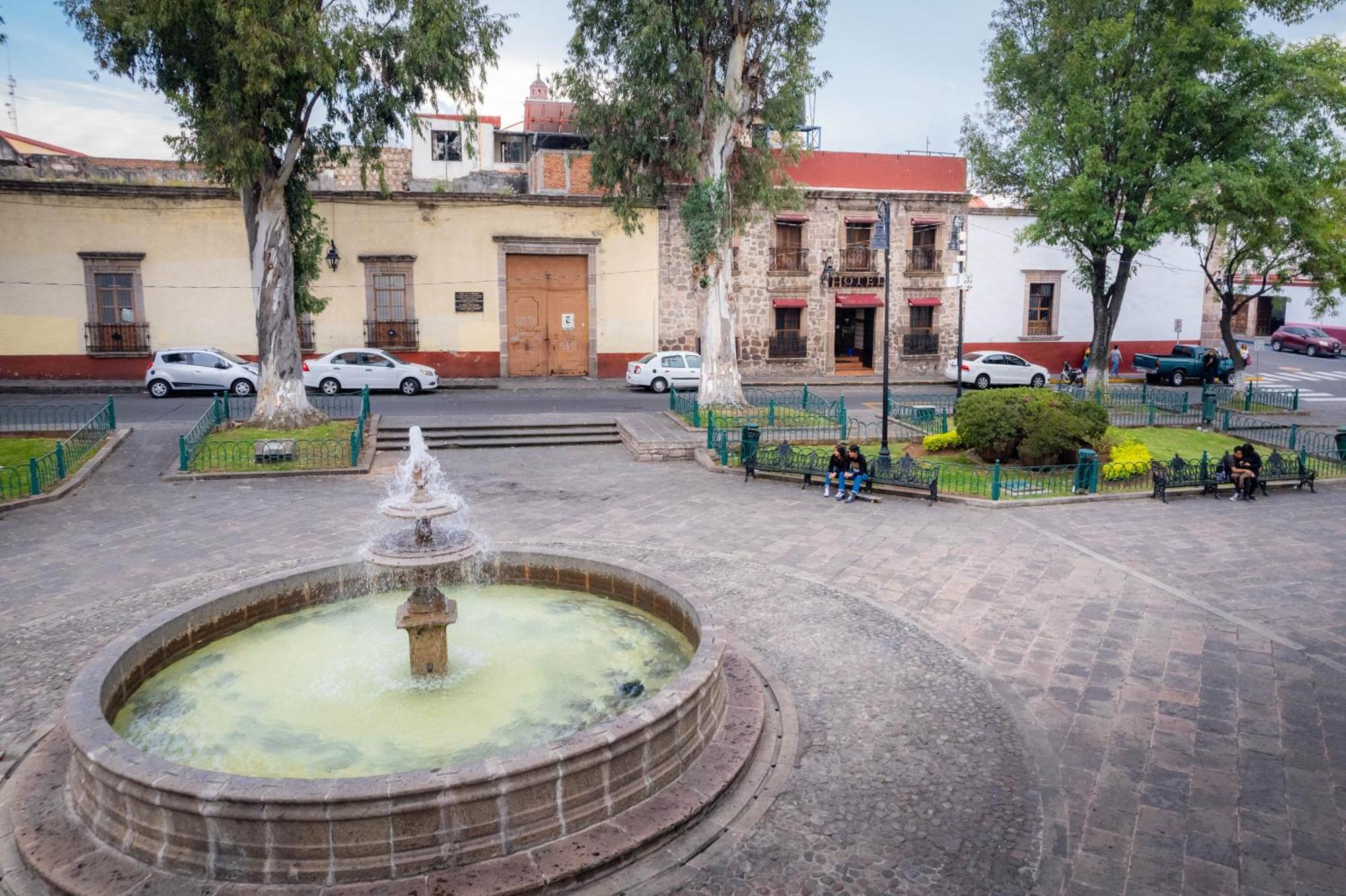 El Carmen Morelia