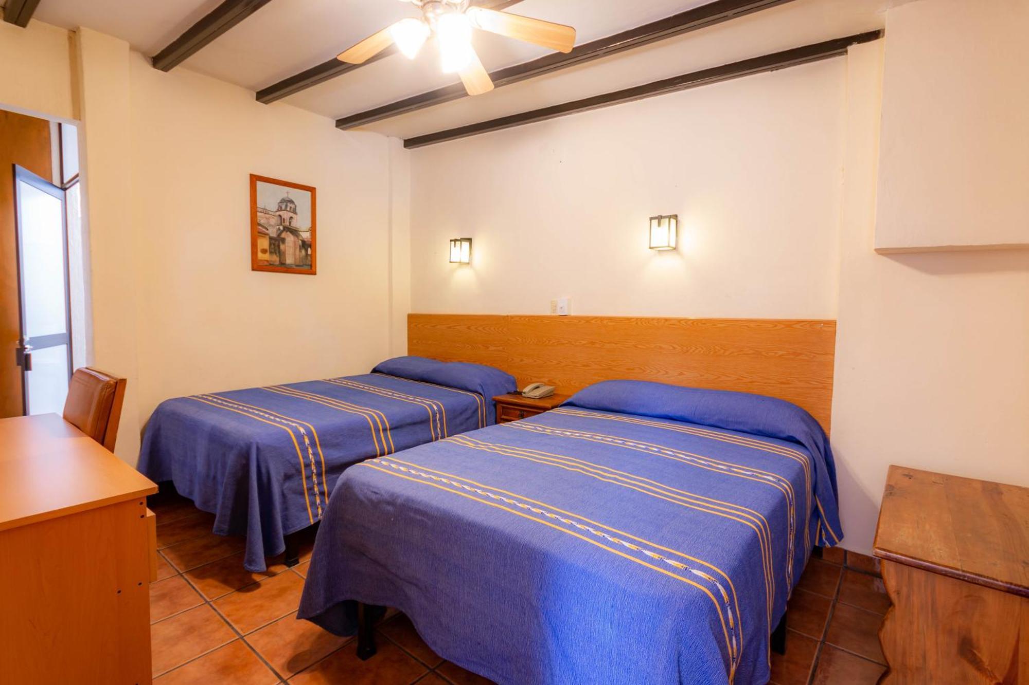 El Carmen Hotel Morelia