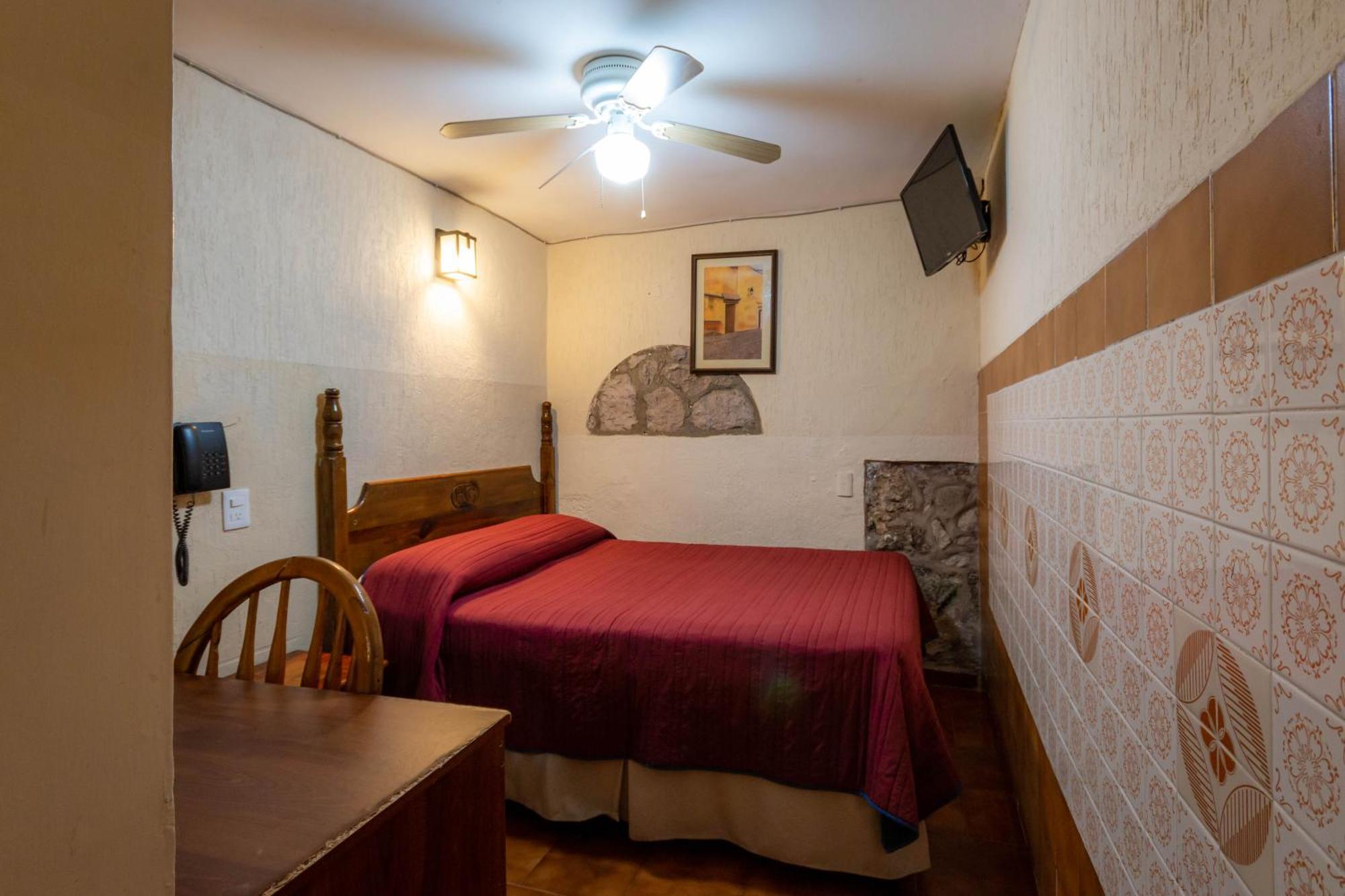 Hotel El Carmen