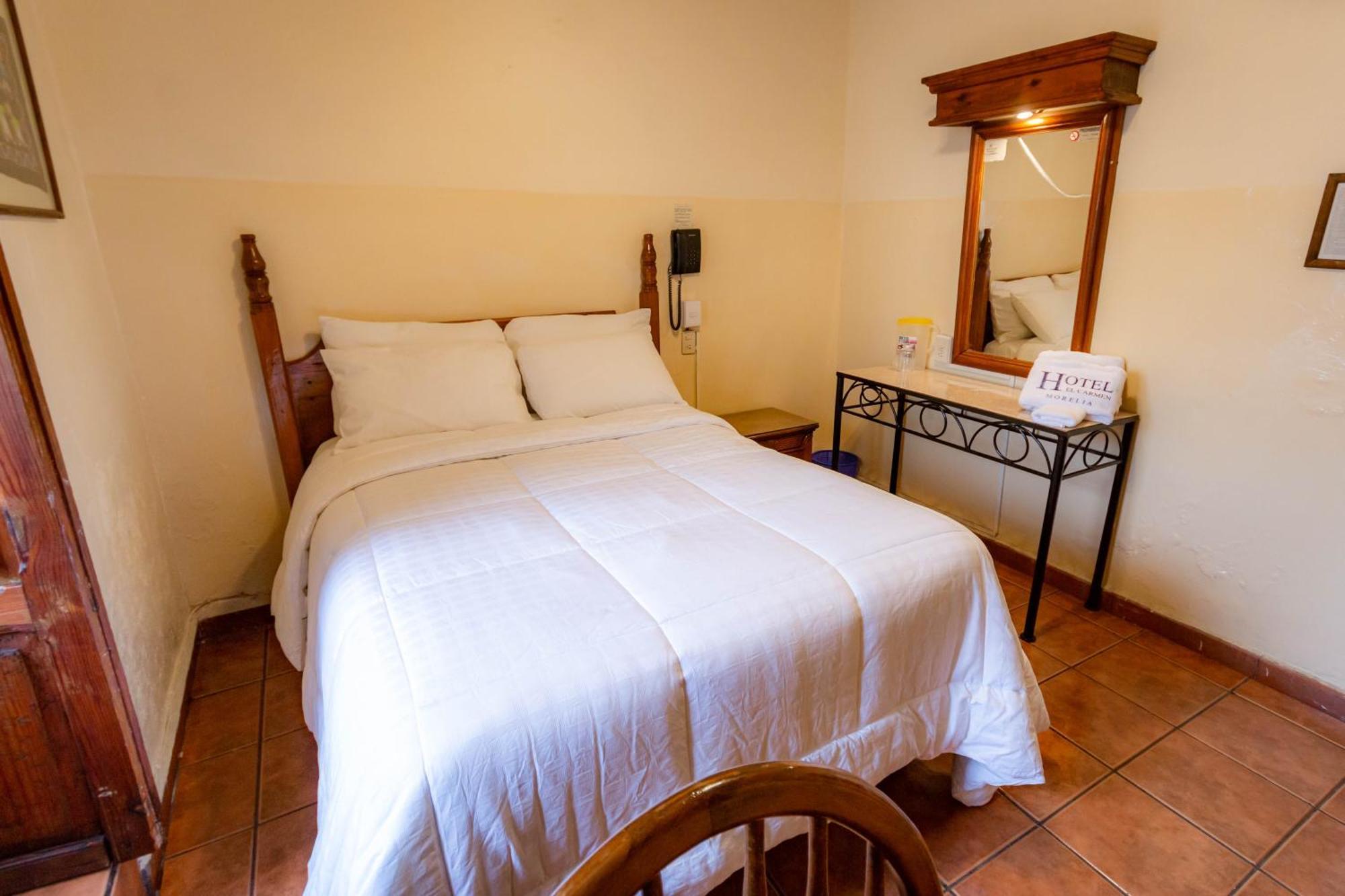 El Carmen Hotel Morelia