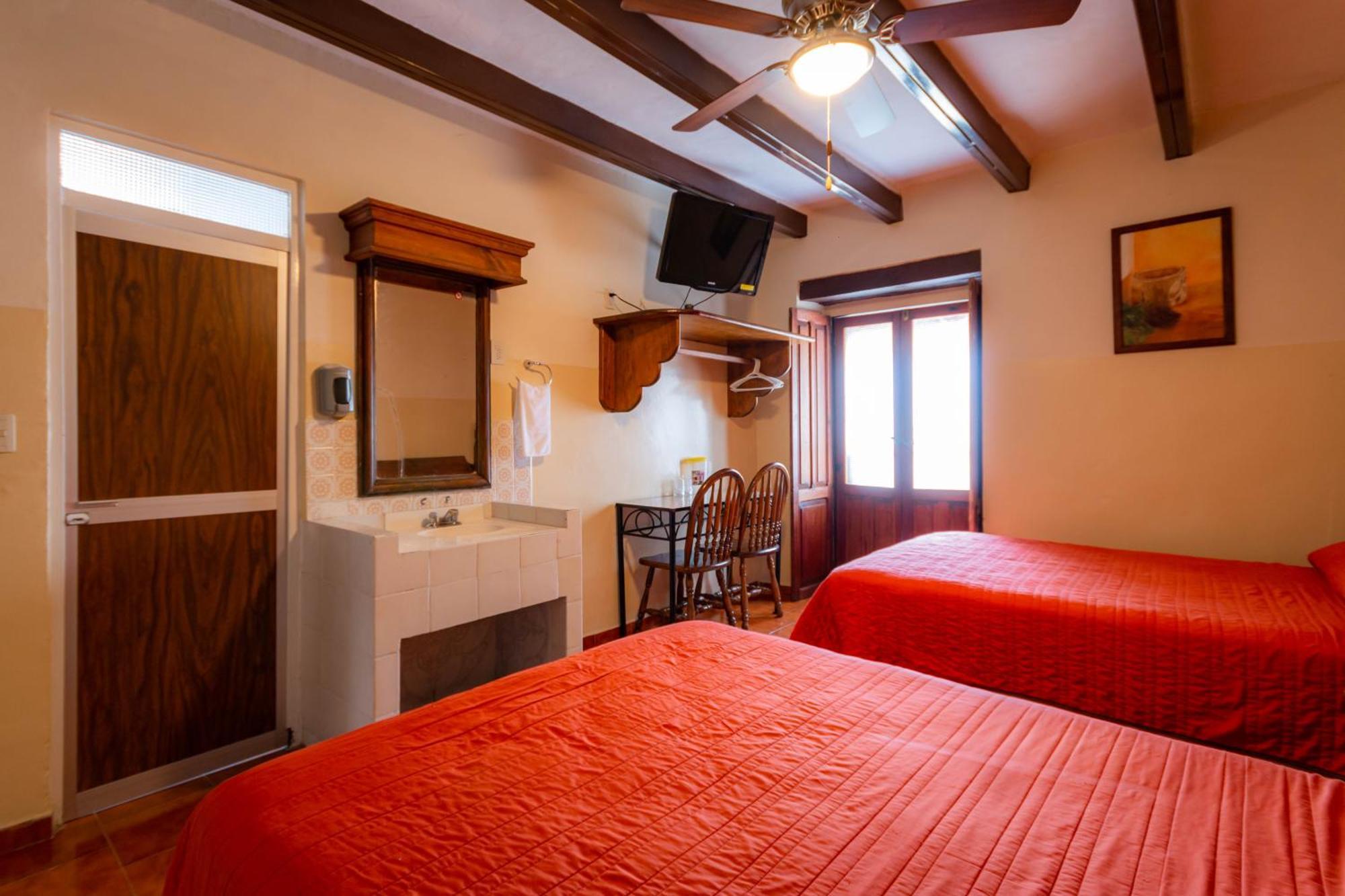 Hotel El Carmen Morelia