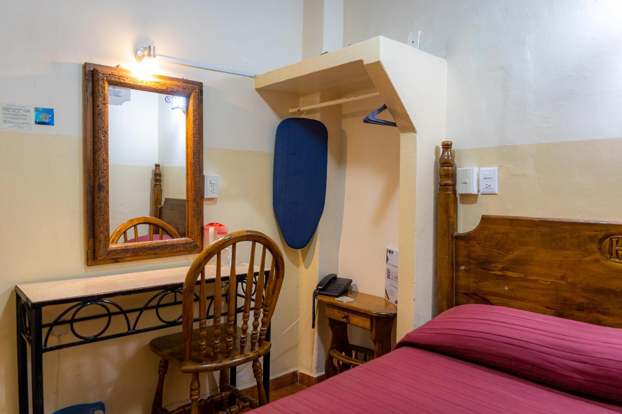 El Carmen Hotel Morelia