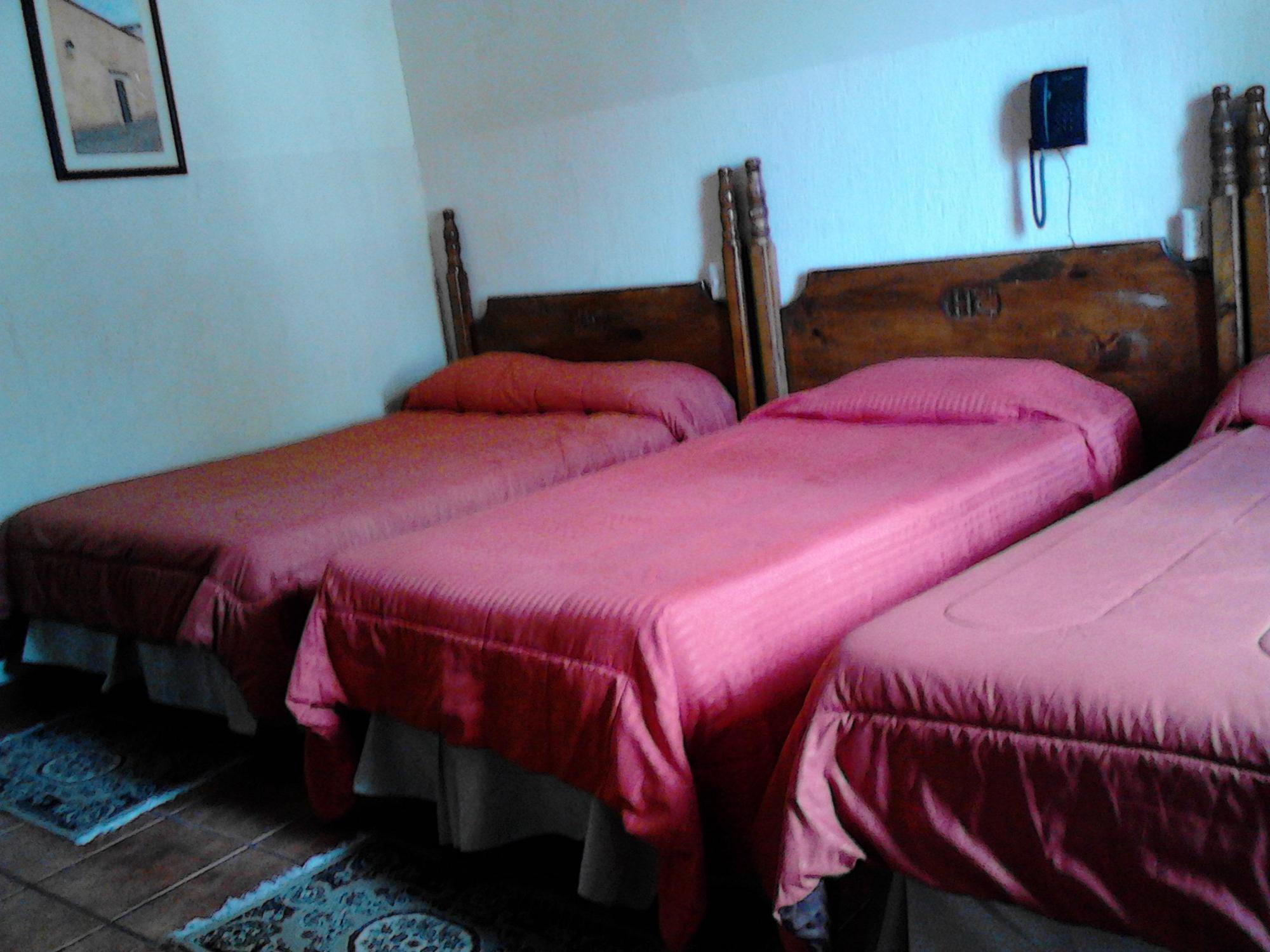 El Carmen Hotel Morelia