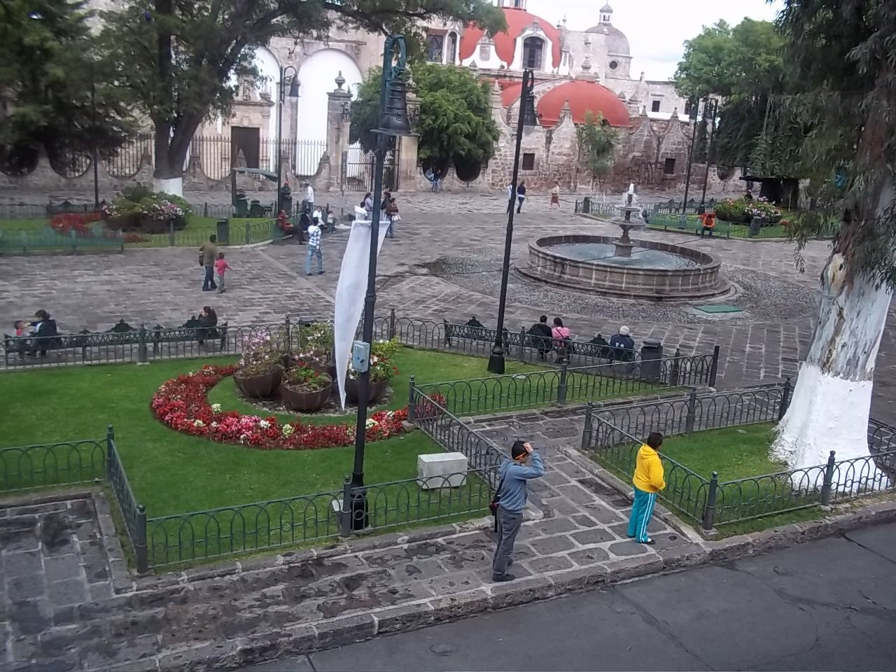 Hotel El Carmen Morelia