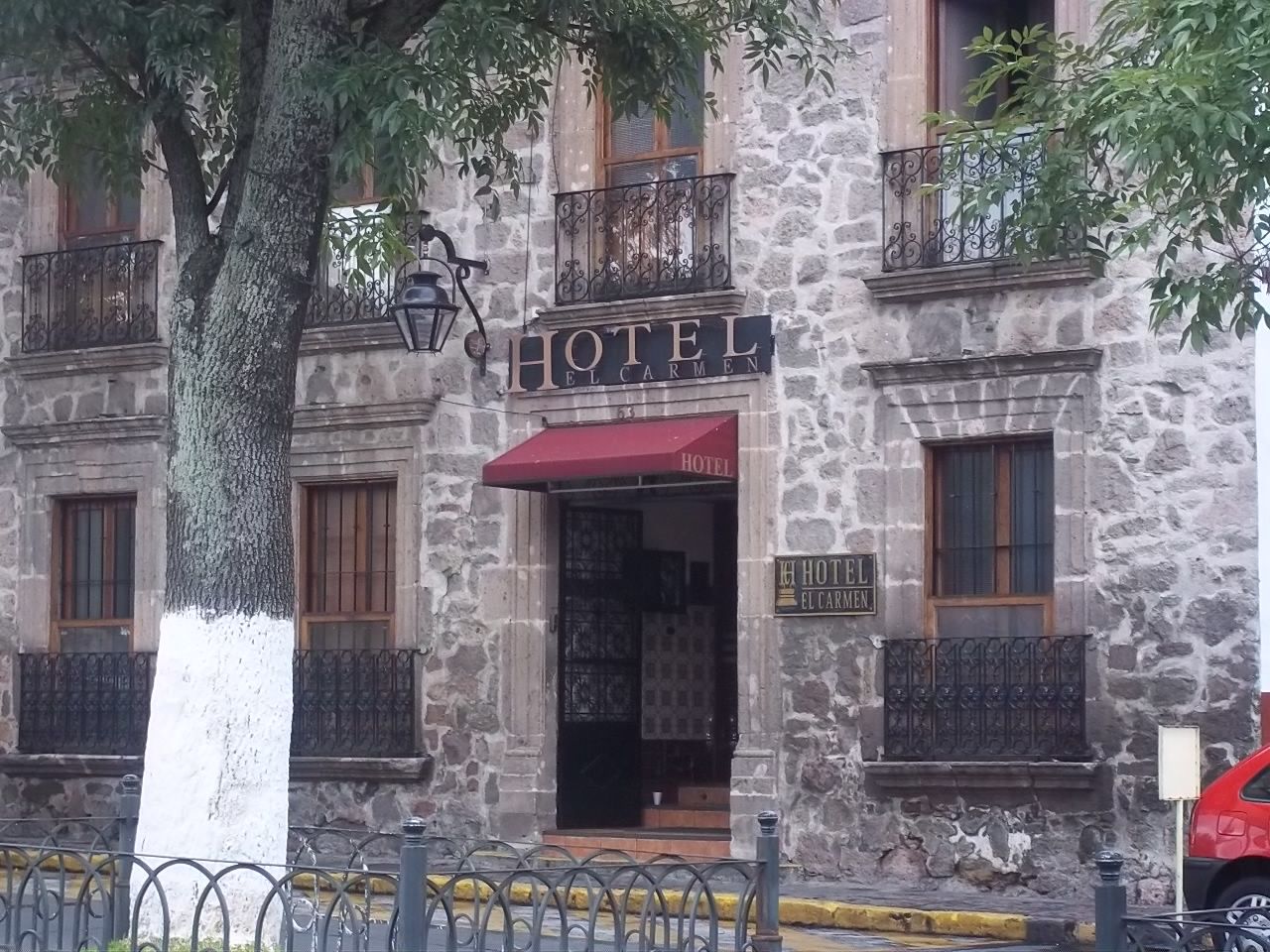El Carmen 3* Morelia