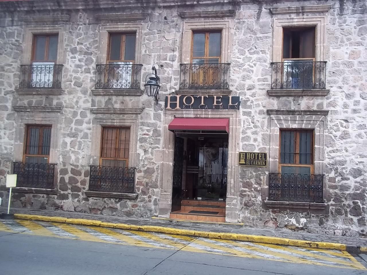 Hotel El Carmen